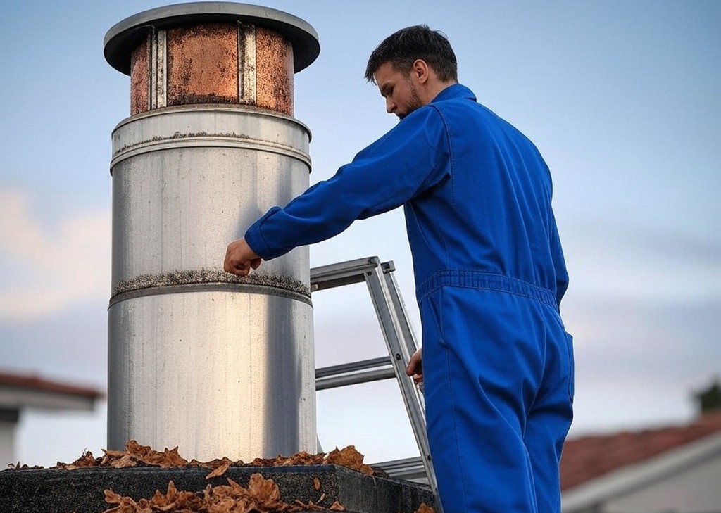 Expert Chimney Flashing Services to Protect Your Home in Austell, GA