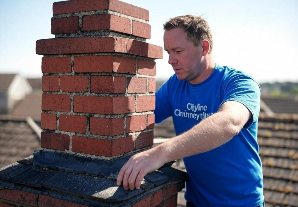 Expert Chimney Crown Solutions in Austell, GA