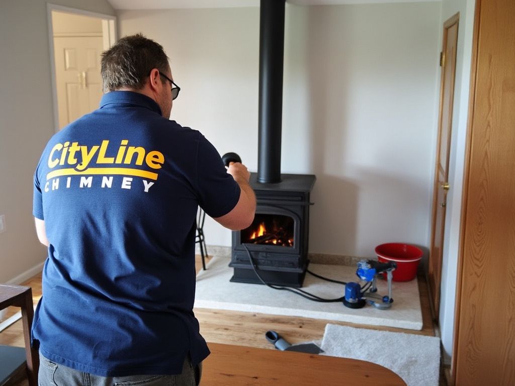 Expert Chimney Liner Installation and Repair in Austell, GA